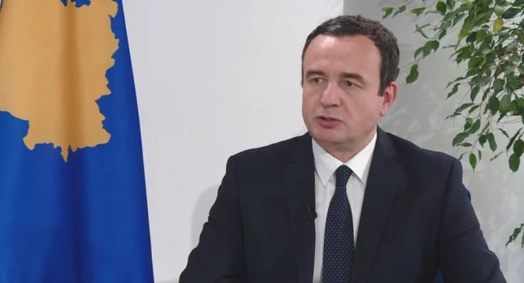 Курти: Проблем не се Србите, туку Вучиќ кој мисли и зборува како во 90 – тите 