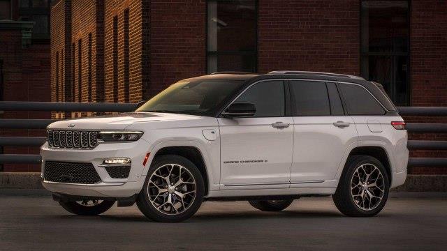 Светска премиера на новиот „Jeep Grand Cherokee“