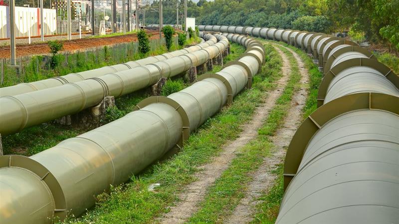 Хрватска и Унгарија почнаа да добиваt испораки на гас по Балкански тек