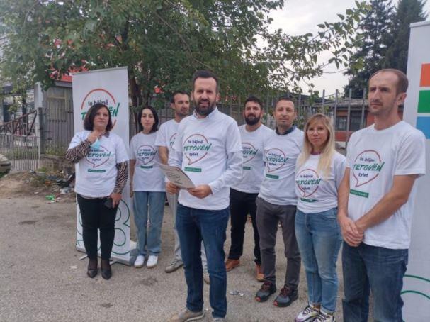 „Подобро за Тетово": Да се укине урбанистички план за Тетово, штетен е за градот