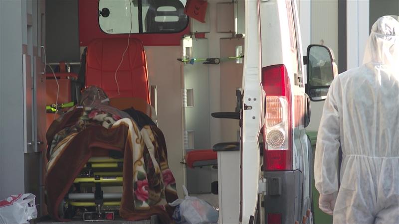 Намален бројот на болнички приеми со брза помош