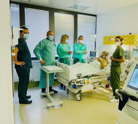 Пациентот со трансплантирано срце пред два дена закрепнува по операцијата