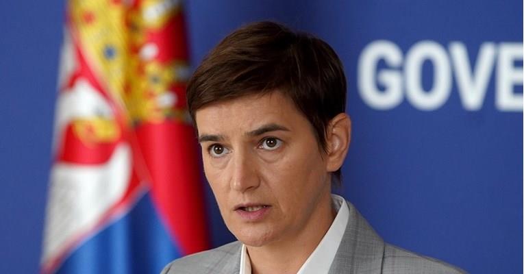 Брнабиќ: Пандемијата ќе запре или кога сите ќе се заразиме или кога сите ќе се вакцинираме