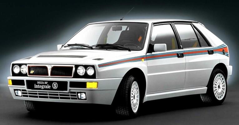 Се враќа Lancia Delta, но во електрично издание 
