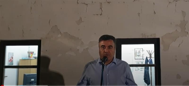 Бачев од Кратово: Општините на граѓаните а не испостави на власта за пљачка на народот