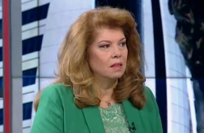 Јотова: Бугарија има право на цврста позиција кон Македонија за бугарските воени споменици