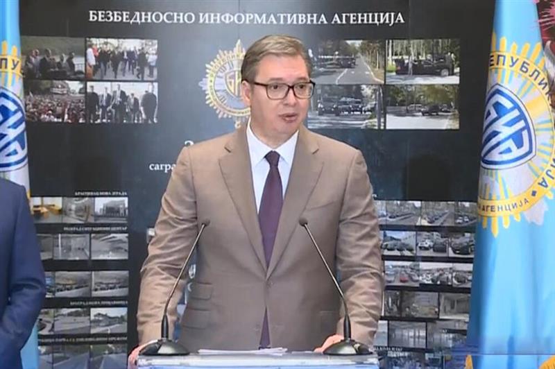 Вучиќ: Се подготвувале уште две акции на Косово 