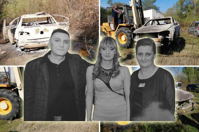 Приведен е осомничениот за убиството на српското семејство Ѓокиќ, станува збор за роднина 