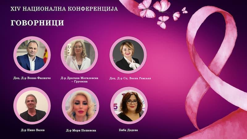 Филипче: Повеќе нема пациент со карцином на дојка за кој не е обезбедена бесплатна терапија