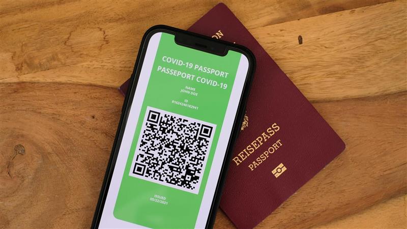Хакери го нападнаа системот за издавање на ковид-сертификати во Бугарија