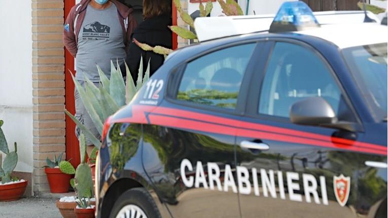 Албанец од Рим, барал да го стават во затвор, за да избега од сопругата