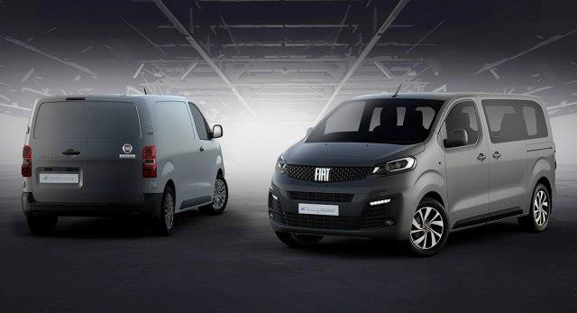 Фото: Се враќаат „Fiat Ulysse“ и „Scudo“