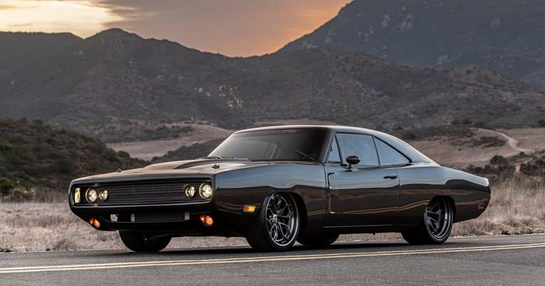 Американците го добија новиот Dodge Charger, чудо од 1.000 КС (ФОТО)
