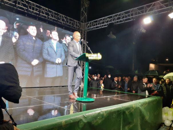 Фатмир Дехари е старо-новиот градоначалник на општина Кичево