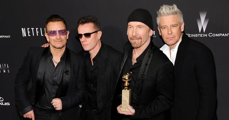 U2 најавија нова песна на ТикТок (ВИДЕО)