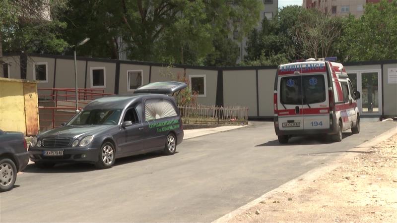 За една недела две девојки починаа од ковид на Инфективна