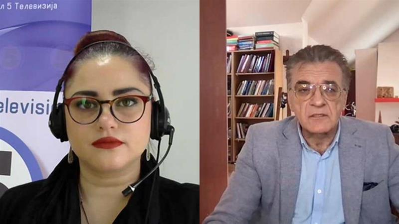 Д-р Даниловски: Прашање на денови е кога ќе се соочиме со бројка од 1000 заразени дневно
