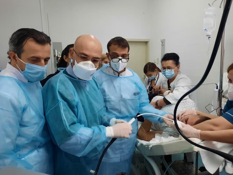 Воведена нова процедура за третман на заболување на хранопровод