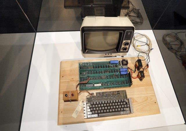 Продаден уште еден „Apple-1“ компјутер: Не е надмината рекордната цена
