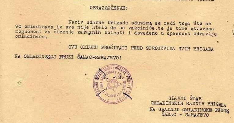 Како Тито ги казнувал антиваксерите во поранешна Југославија, се потсетува регионот 