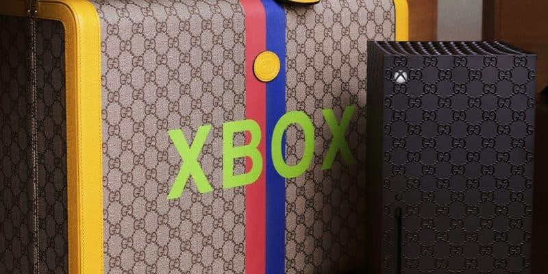 Соработка на „Gucci“ и „Microsoft“: „Xbox“ кој чини 10.000 долари