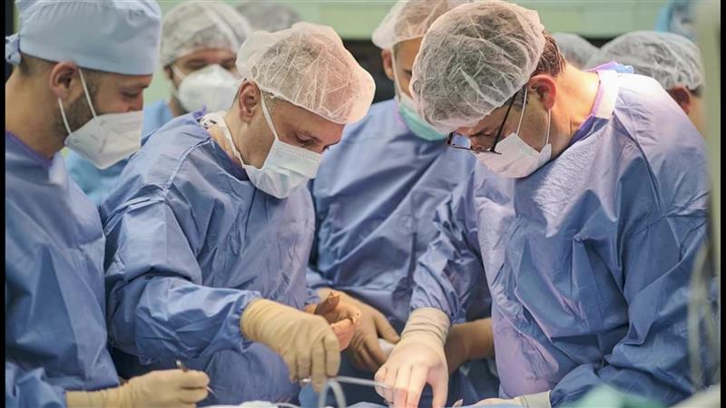 За прв пат во Македонија направена вагус нерв стимулатор на Неврохирургија