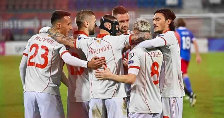 Македонија со победа над Исланд во бараж за СП