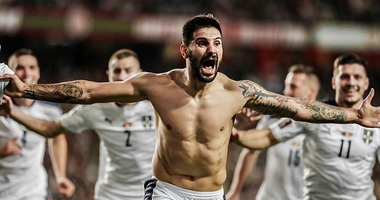 Косово ја тужи Србија поради трите прста на прославата по победата над Португалија 