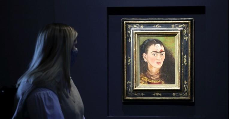 На аукција е постигната највисока цена за слика на јужноамерикански уметник