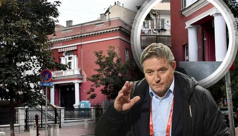Овде живее Драган Стојковиќ Пикси