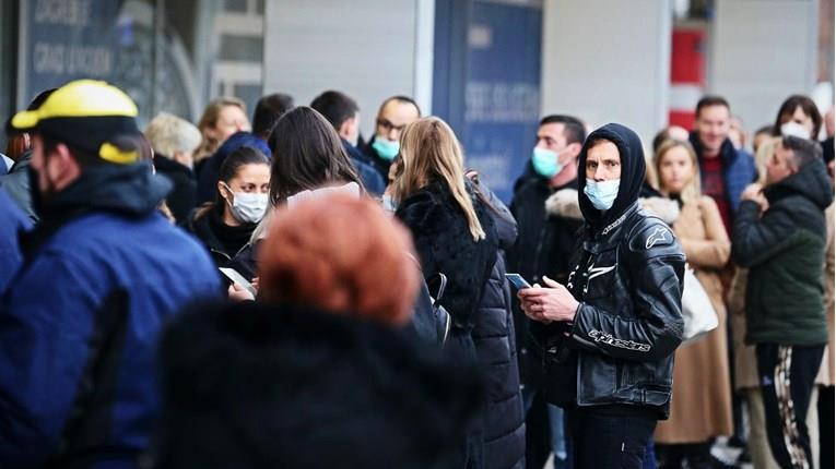 Хрватска: Надмината бројката од 10.000 починати од Ковид-19