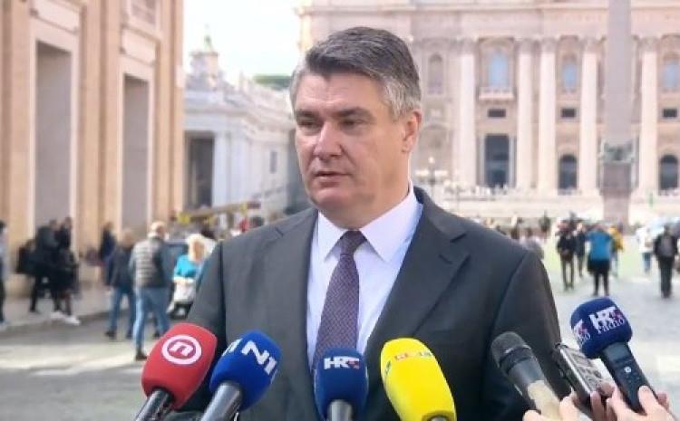 Милановиќ предизвика диполоматски скандал – австриските ковид мерки ги спореди со фашизам