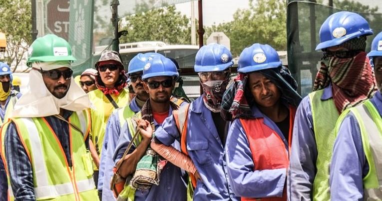 Шведските клубови потпишале петиција за заштита на работниците во Катар пред почетокот на СП