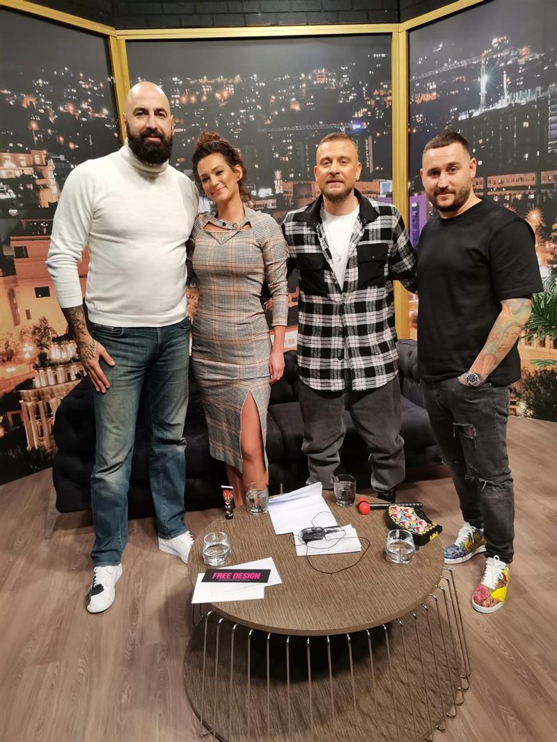 За прв пат, во ТВ шоу,  Перо Антиќ игра кошарка и го потврдува својот талент!