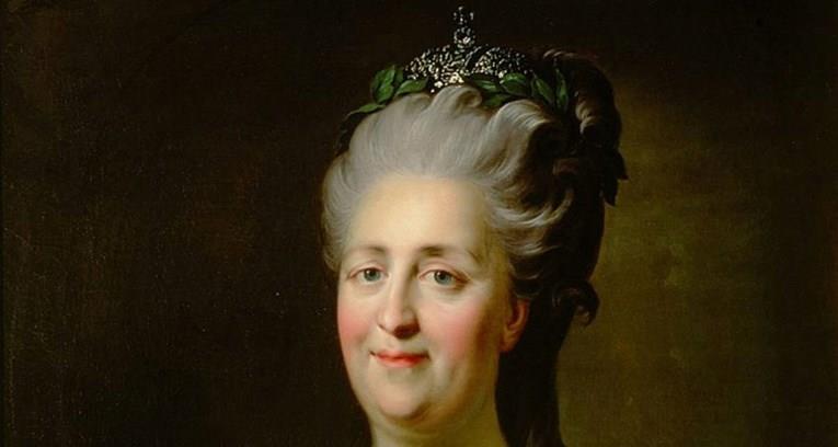 Објавено е ретко писмо на царицата Екатарина Велика: Оние што не се вакцинираат, се варвари