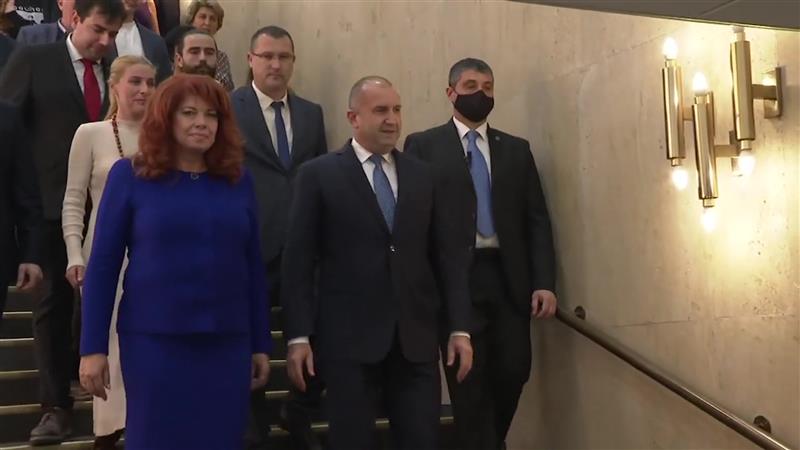 Нема да оди лесно формирањето на новата влада во Бугарија 