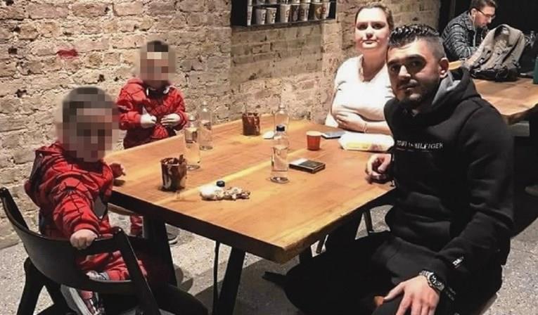 Четиригодишните Албин и Луан и нивните родители се меѓу загинатите во страшната несреќа
