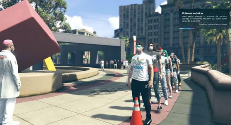 Фајзер почна со кампања за вакцинирање преку видеоигра GTA Online (ВИДЕО)
