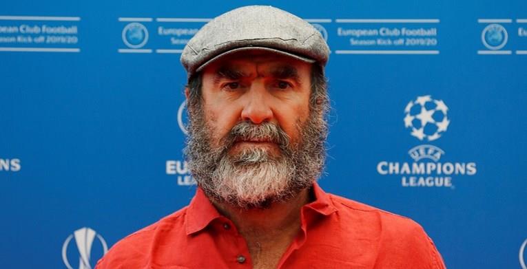 Ерик Кантона: Јас сум новиот тренер на Манчестер Јунајтед (ВИДЕО)