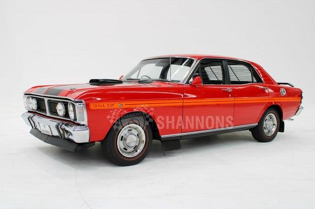 Фото: „Ford Falcon“ од милион долари