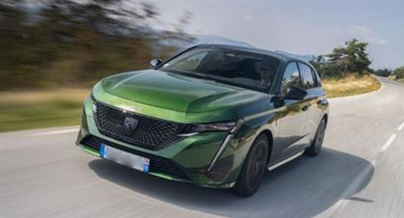 Автомобил на годината за 2022: Новиот PEUGEOT 308 - финалист
