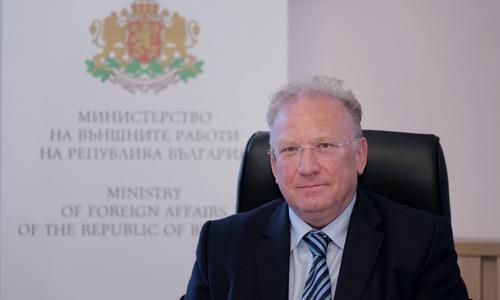  Стоев до Вархеји: Очекуваме гаранции од Македонија за договорот за добрососедство