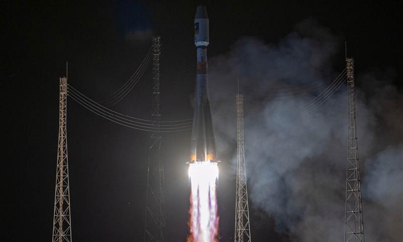 Успешно лансирани два сателити за навигацискиот систем Галилео