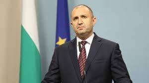 Радев ги почна разговорите со партиите за формирање влада