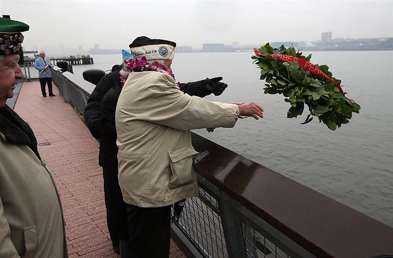 САД одбележуваат 80 години од нападот на Перл Харбур