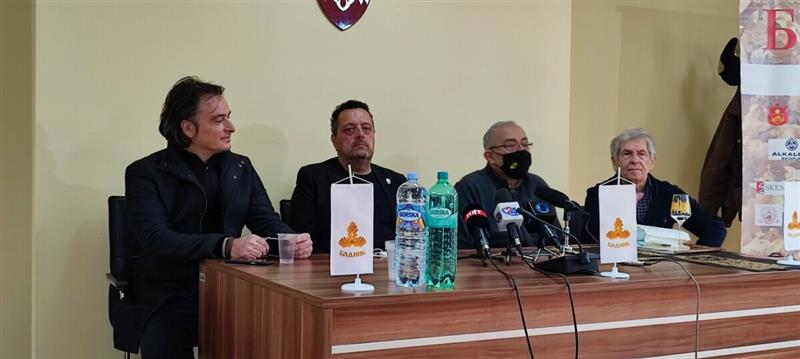  Драган Спасов – Дац, Александар Митевски и Живко Поповски новите кумови и здравичар за бадник 