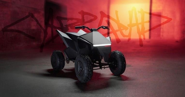 Cyberquad на Тесла е распродаден, препродавачите бараат астрономски цени (ВИДЕО)