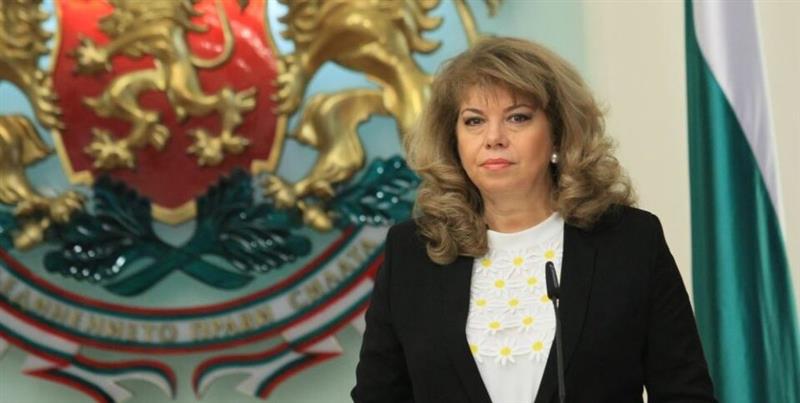 Јотова: Не гледам основа за промена на бугарската позиција кон Македонија