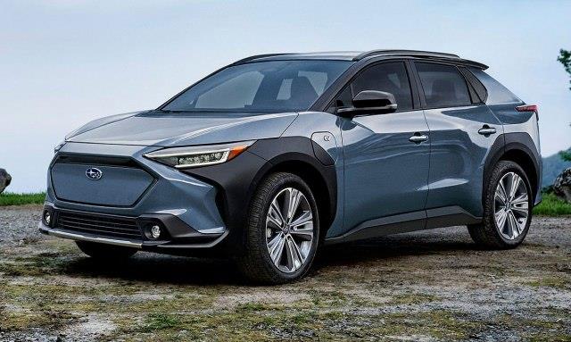 Европска премиера: „Subaru“ го претстави својот прв модел на струја