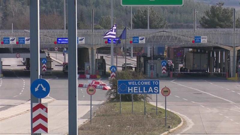 Од недела во Грција ќе може да се влезе само со негативен ПЦР тест